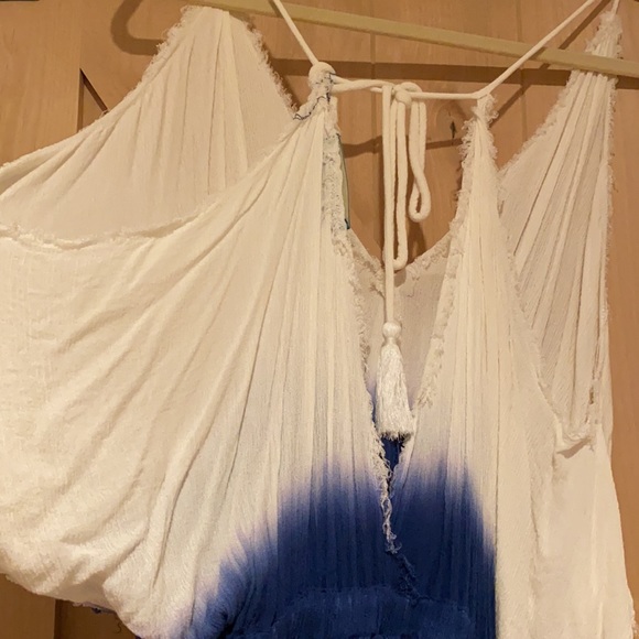 Signature 8 Ombre mini-dress - Picture 5 of 6